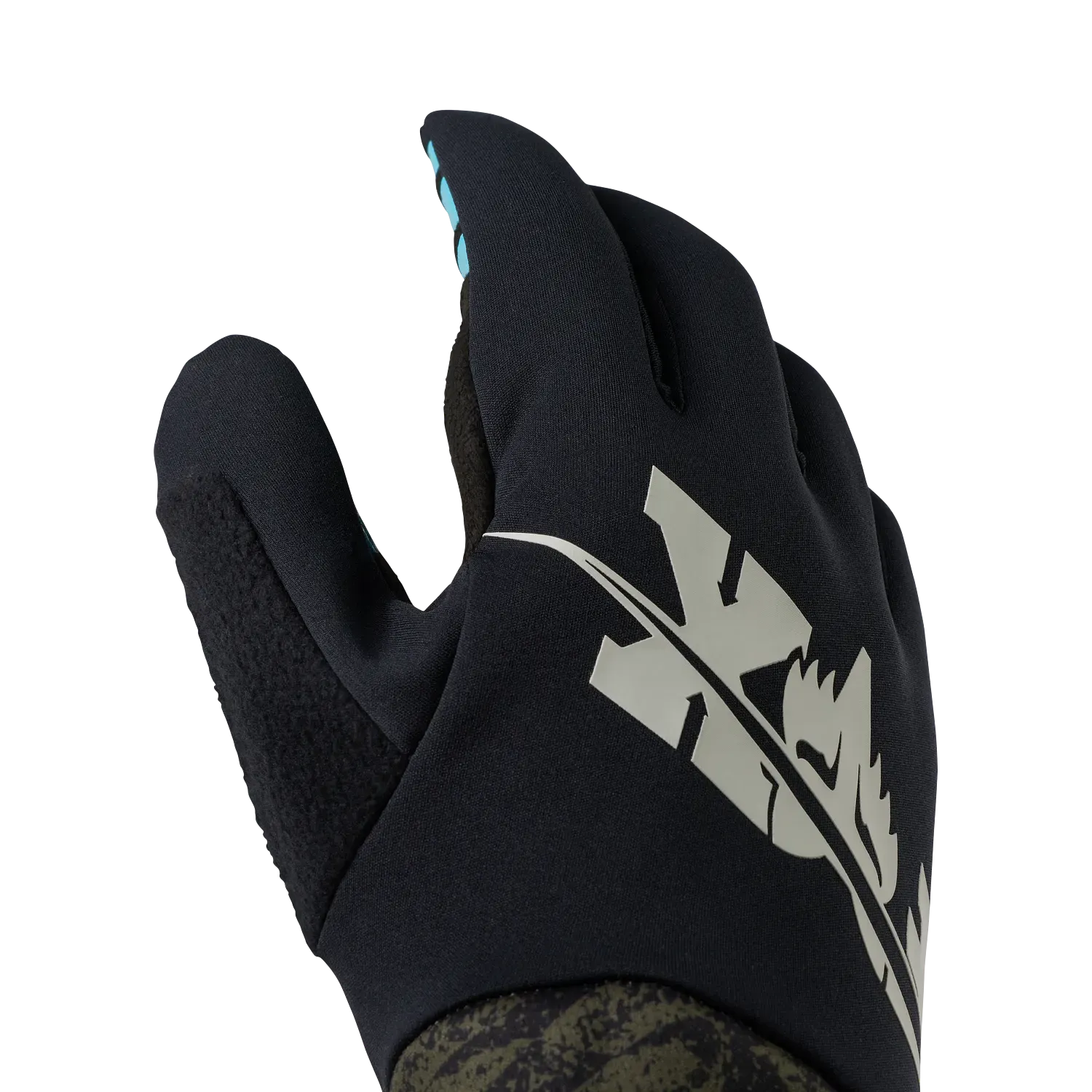 Fire MTB Gloves Ranger Fox Lunar