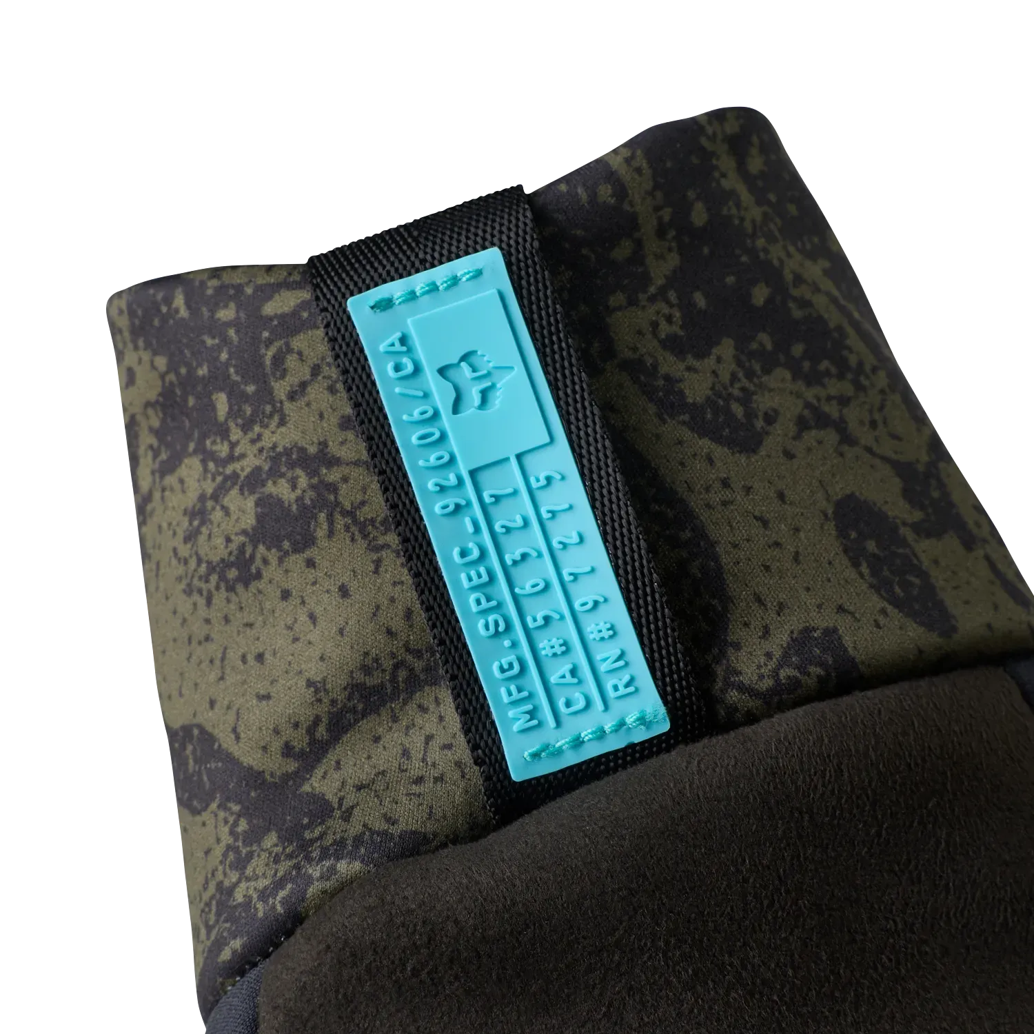 Fire MTB Gloves Ranger Fox Lunar