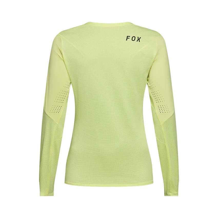 Women's Long-Sleeve Cycling Jersey FOX Flexair