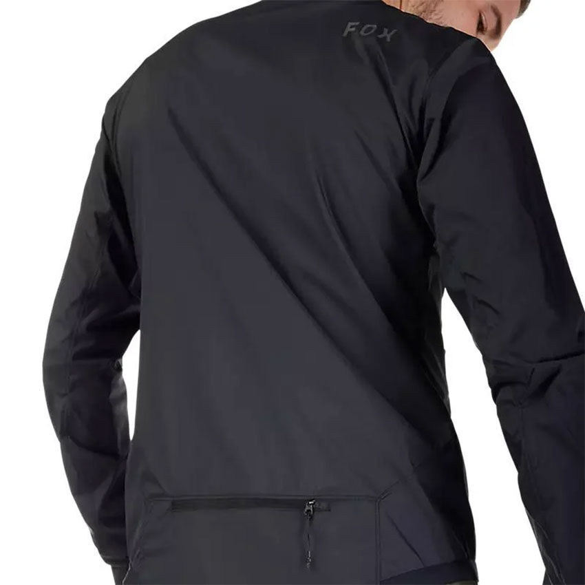 RANGER KOLESARSKA VETROVKA FOX [BLK]