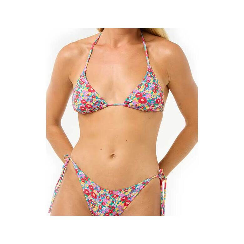 LAS FLORES TROKUTASTI BIKINI SET RIP CURL [MUL]