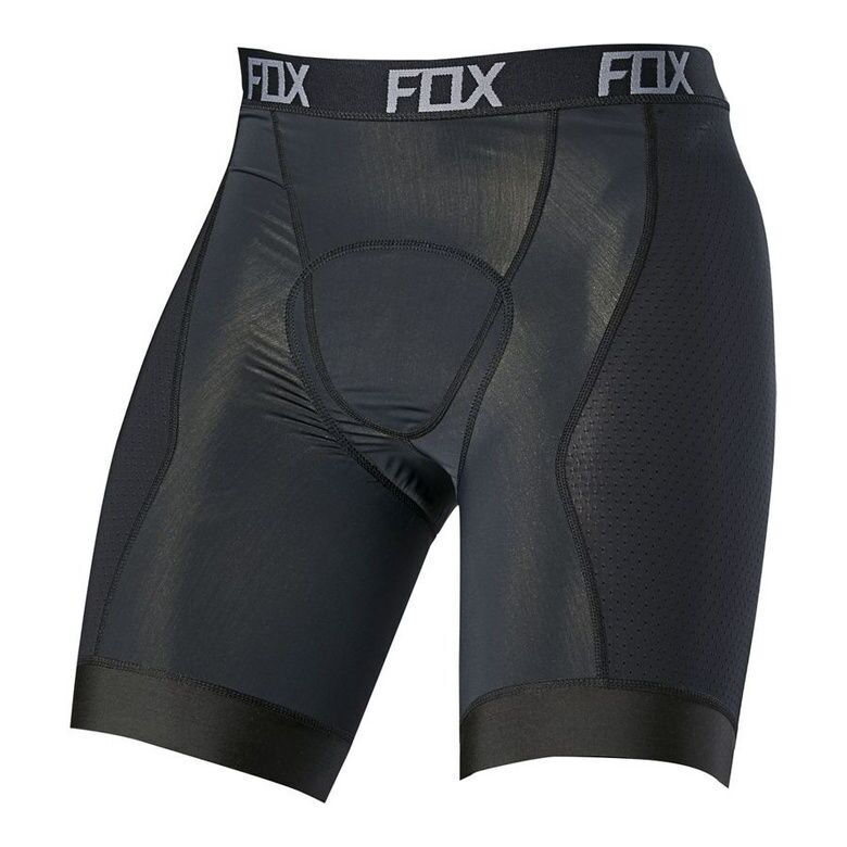 Fox Tecbase Padded Cycling Liner Shorts