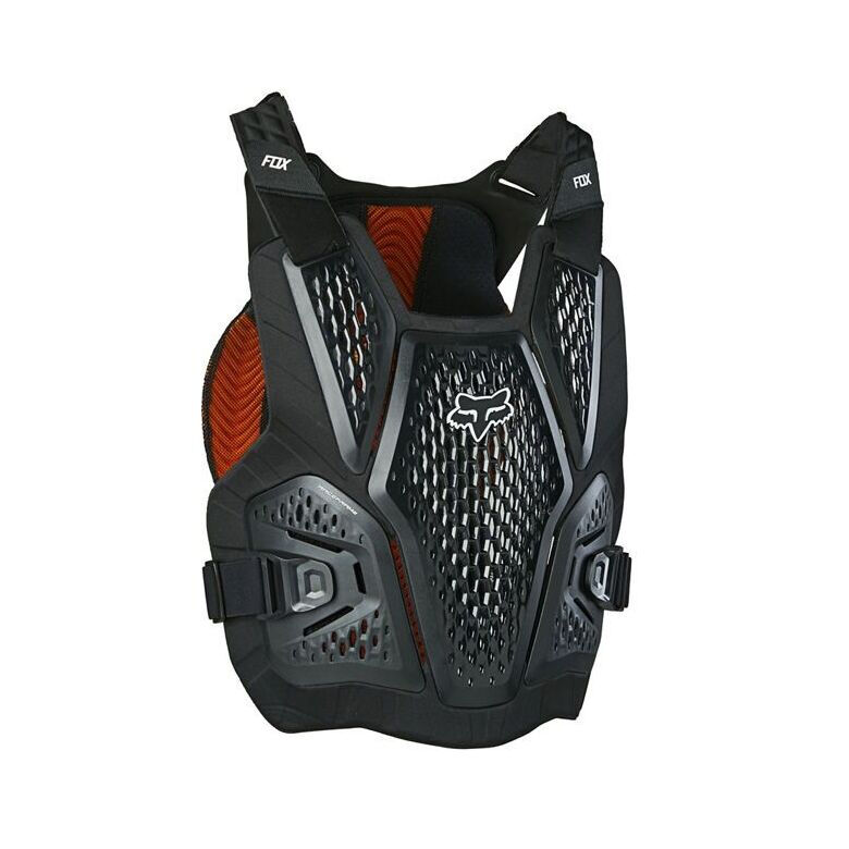 RACEFRAME IMPACT SB, FOX CE D3O BODY PROTECTOR, CE