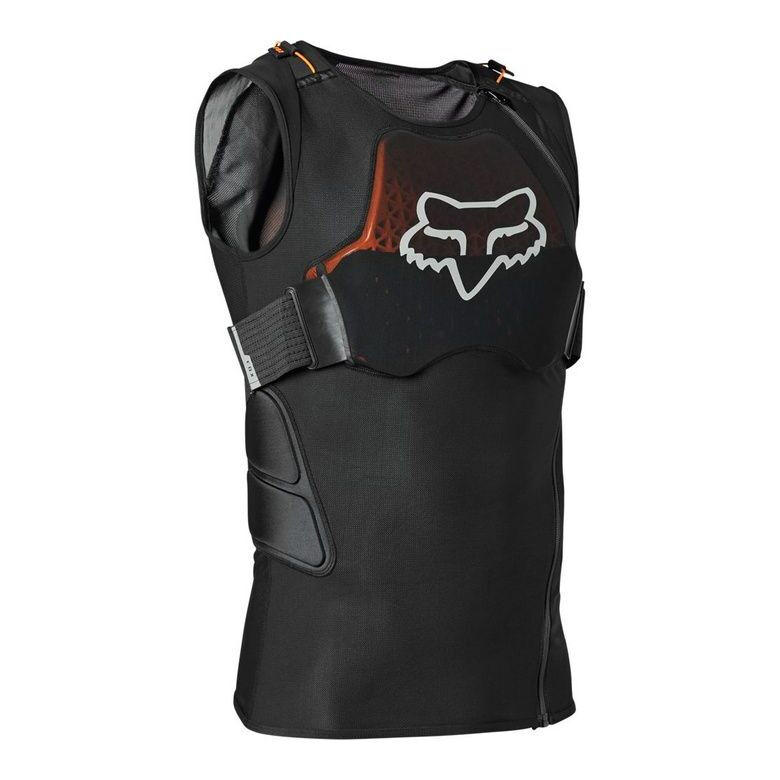 BASEFRAME PRO D3O BODY PROTECTION / BACK PROTECTION