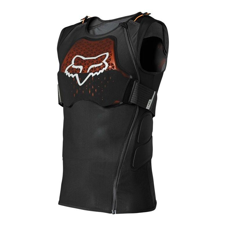 BASEFRAME PRO D3O BODY PROTECTION / BACK PROTECTION