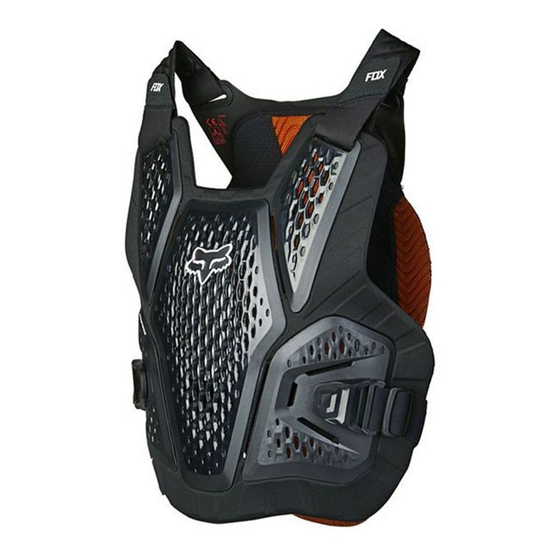 RACEFRAME IMPACT SB, FOX CE D3O BODY PROTECTOR, CE