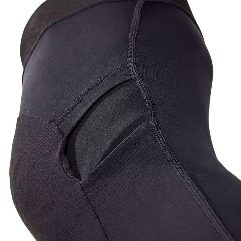 ENDURO PRO KNEE MTB KNEE PADS FOX - KOROYD [BLK]