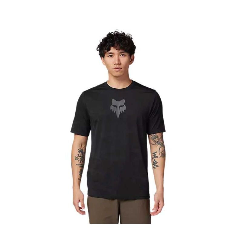 BICIKLISTIčKA MAJICA KRATKIH RUKAVA FOX RANGER TRU DRI FROST
