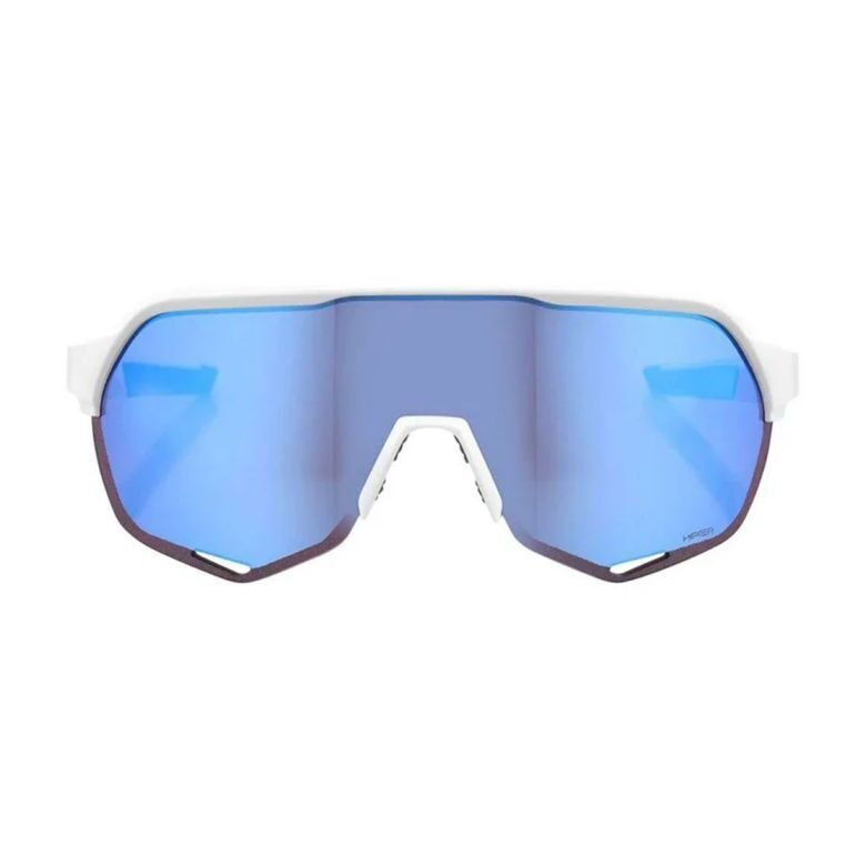 KOLESARSKA OČALA 100% S2 HiPER®  (WHT/BLU LNS)