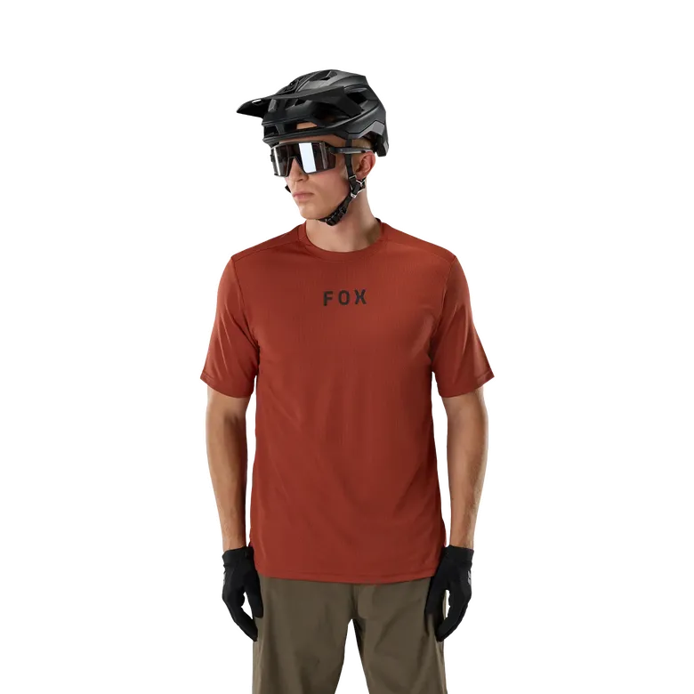 MUŠKA MTB KRATKA MAJICA FOX RANGER WORDMARK