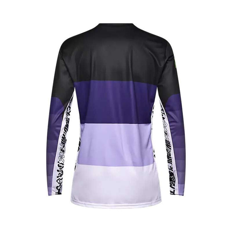 RANGER GRID LONG SLEEVE JERSEY