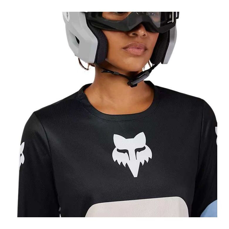 RANGER GRID WOMEN'S LONG-SLEEVE SHIRT FOX