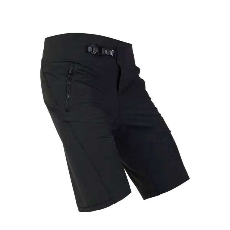 RANGER LINED SHORTS FOX - SG [BLK]