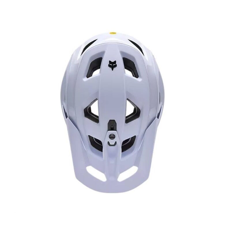 KOLESARSKA ČELADA FOX SPEEDFRAME RS, CE [MT WHT] 