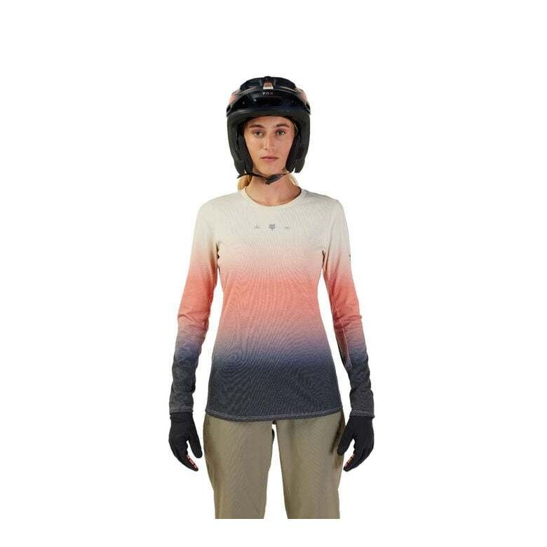 Ranger Lunar Women's MTB Long Sleeve Jersey FOX