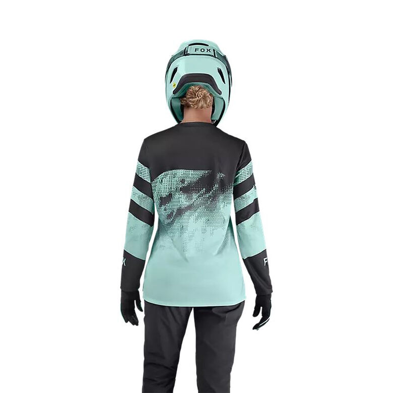 RANGER KAIROS WOMEN'S MTB LONG-SLEEVE JERSEY FOX