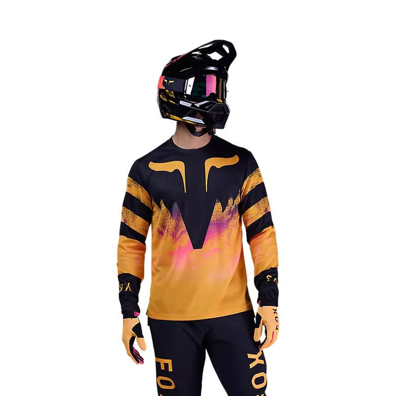RANGER KAIROS MTB LONG-SLEEVE JERSEY FOX