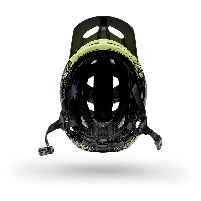 FOX SPEEDFRAME RS AURA Cycling Helmet