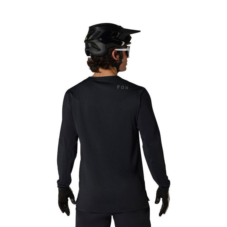 FOX FLEXAIR Long-Sleeve Cycling Jersey