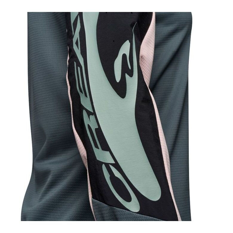 WOMEN'S LONG-SLEEVE CYCLING JERSEY FOX DEFEND CREATIONS