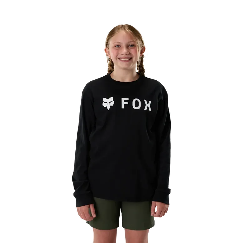 KIDS' LONG SLEEVE SHIRT FOX
