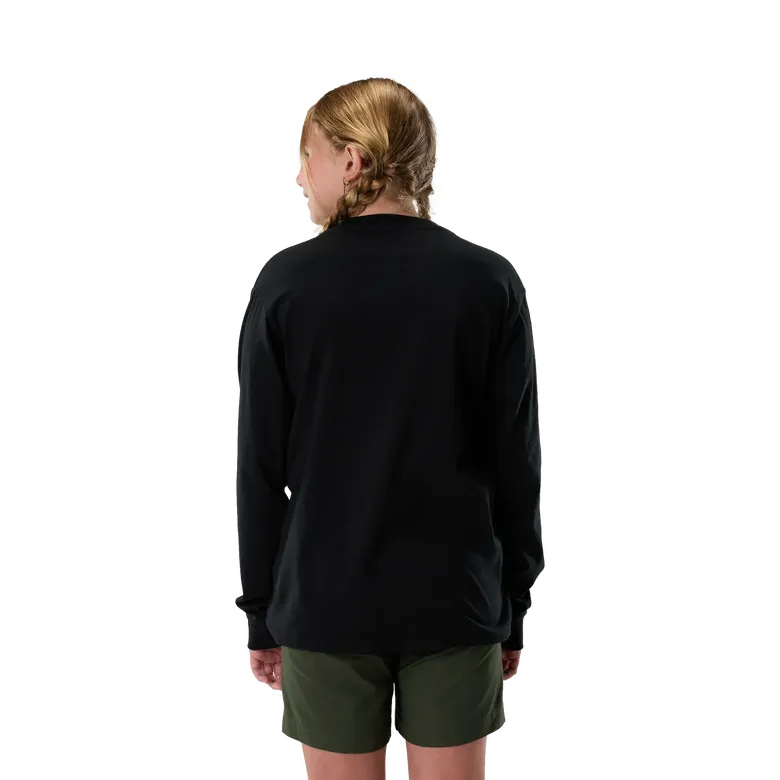 KIDS' LONG SLEEVE SHIRT FOX