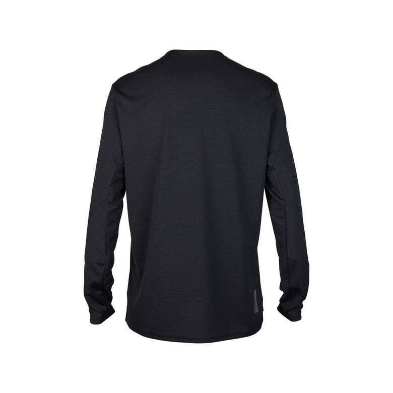 FOX DEFEND LONG-SLEEVE CYCLING JERSEY