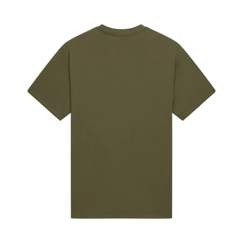 Short Sleeve Tee Fox Dustproof
