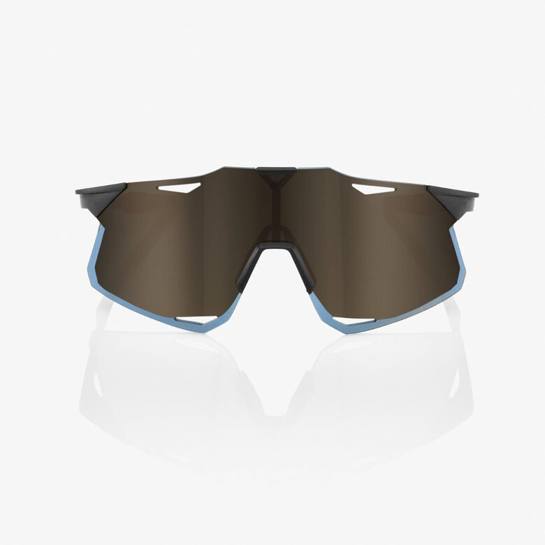 100% HYPERCRAFT MTB ŠPORTNA OČALA HiPER® HYPERCRAFT (MT BLK/GLD LNS)