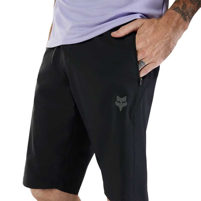 FOX RANGER CYCLING SHORTS (WITHOUT LINER)