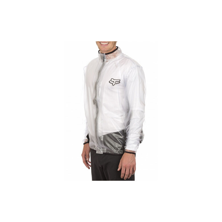 FLUID MX JACKET FOX