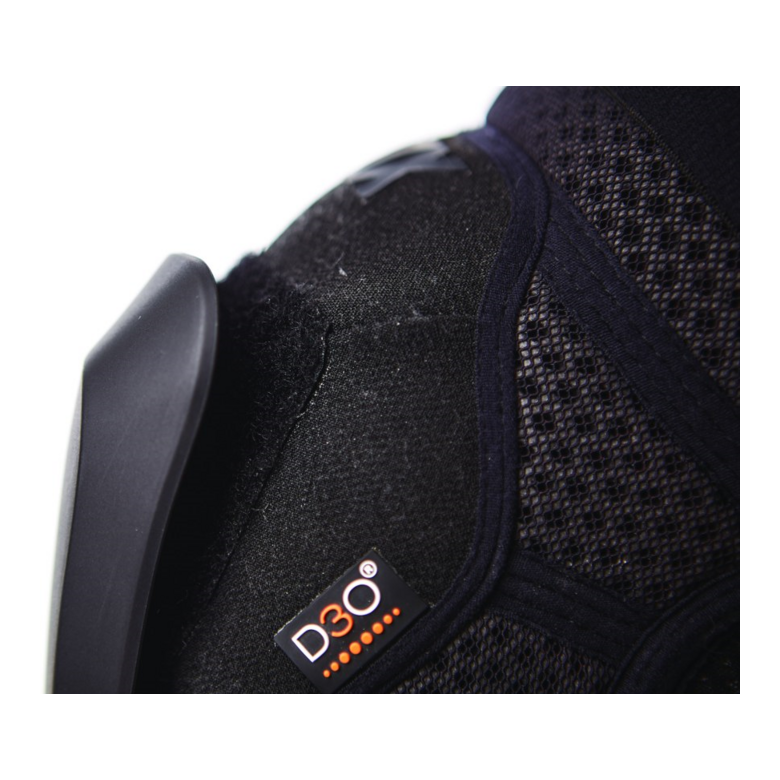 LAUNCH PRO D3O KNEE GUARDS FOX - FOX KNEE PADS