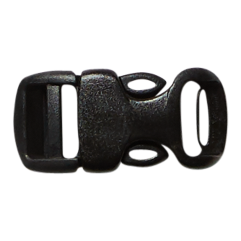 STRAP ADJMNT CLIP METAH [BLK]           MTB SP17