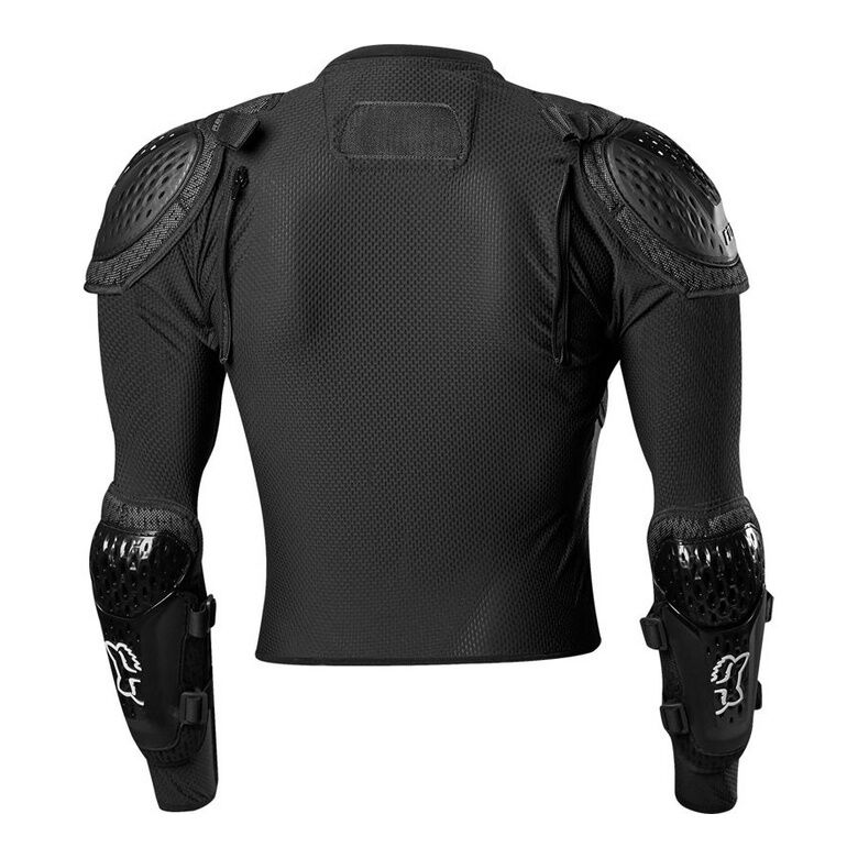 OTROŠKI TITAN SPORT MOTOKROS ZAŠČITA TRUPA / ŠČITNIK HRBTA - ŽELVA [BLK]