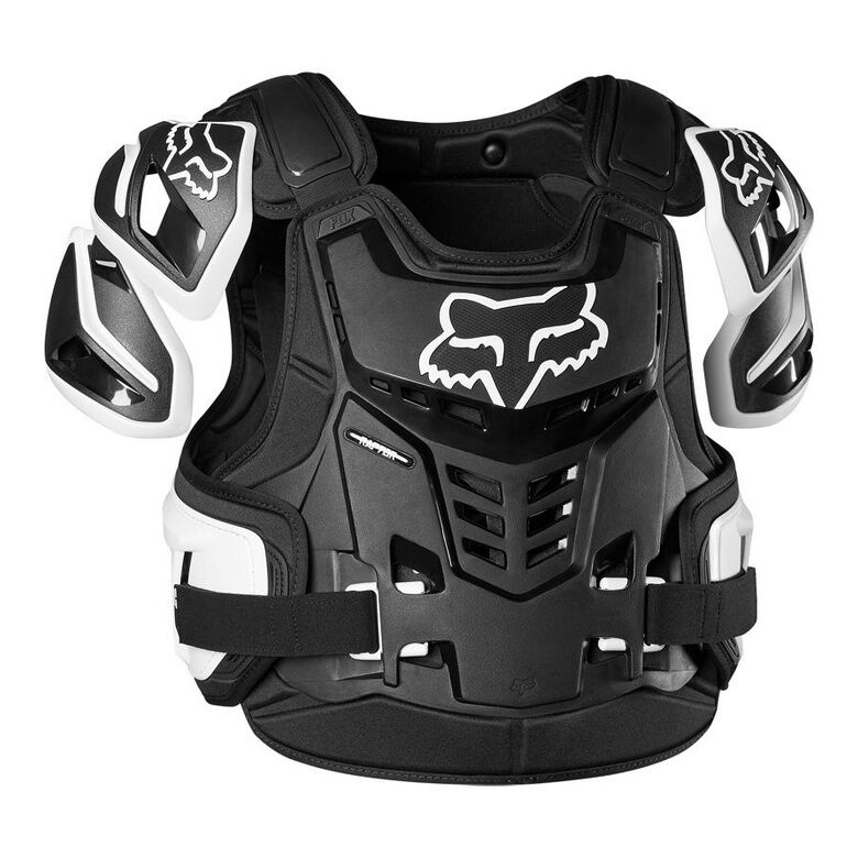 RAPTOR VEST, CE MOTOKROS ZAŠČITA TRUPA FOX