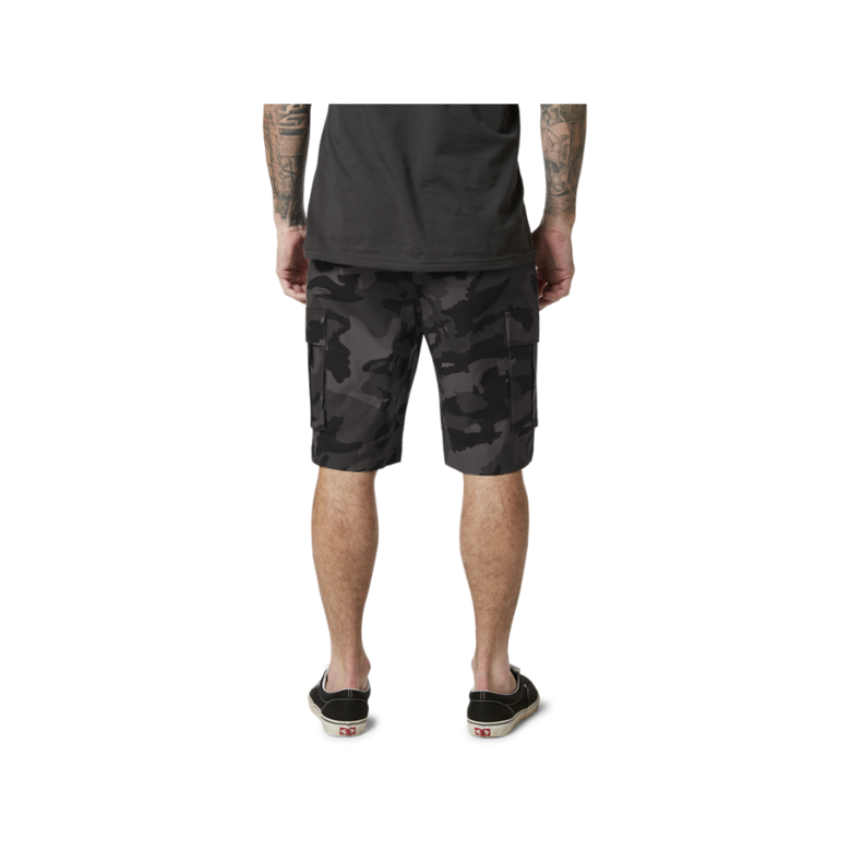 SLAMBOZO CAMO 2.0 MEN'S SHORTS FOX