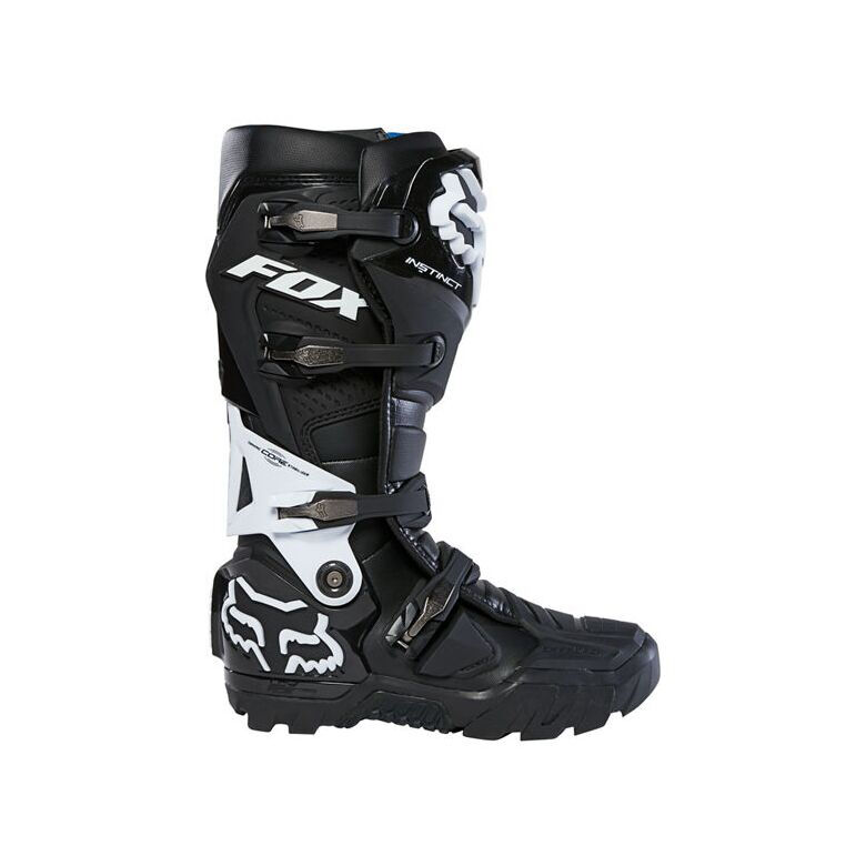 INSTINCT X ČIZME [BLK]