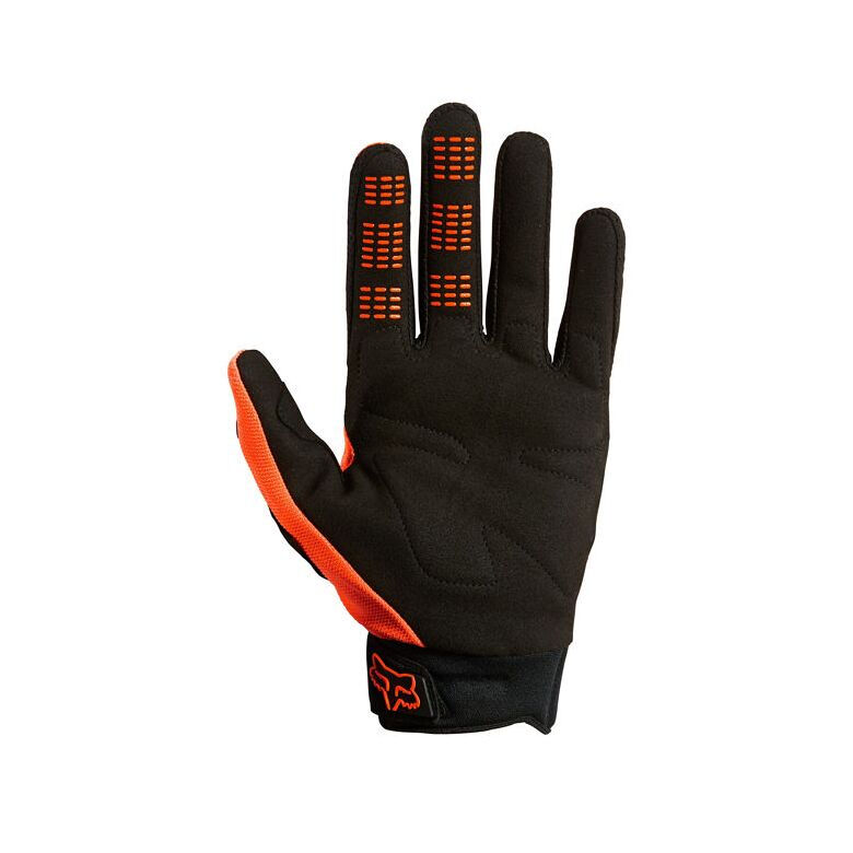 DIRTPAW KIDS MOTOCROSS GLOVES FOX
