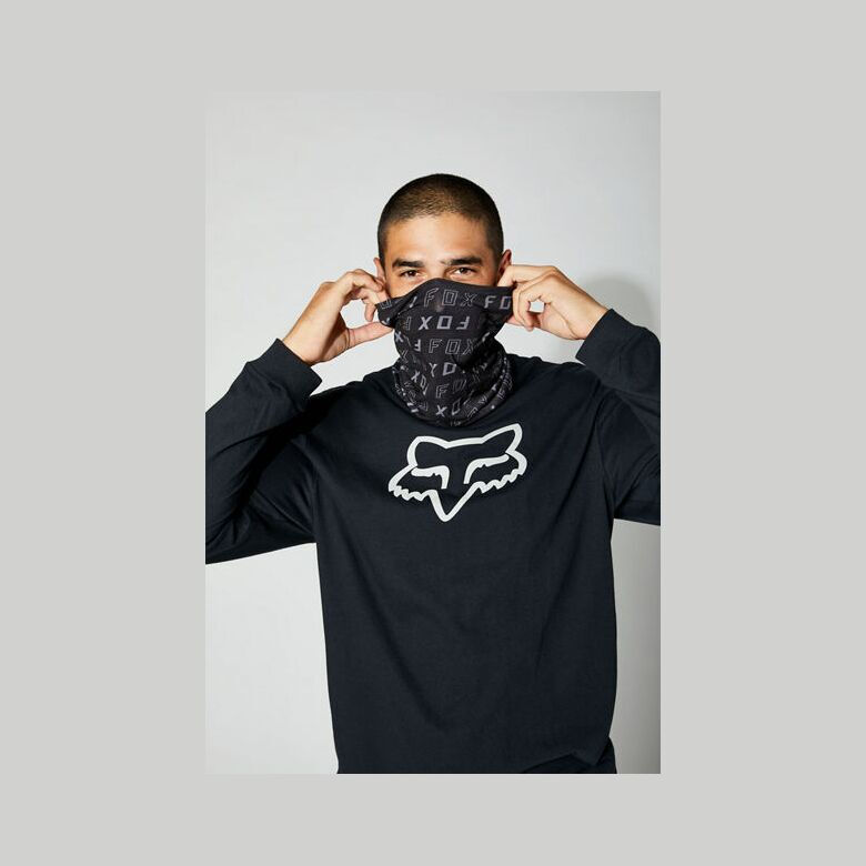 LEGION BUF FOX [BLACK]
