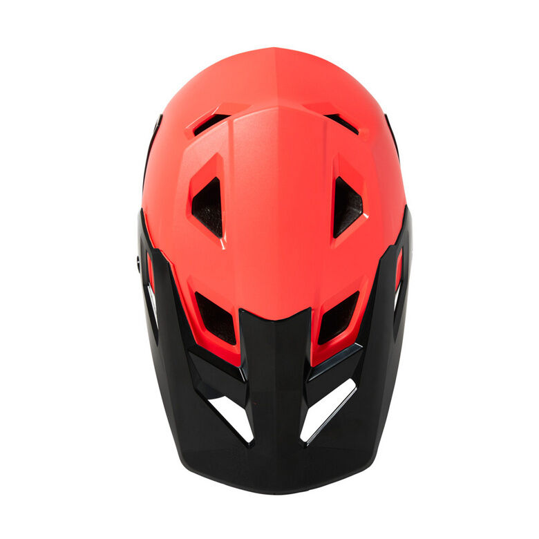 RAMPAGE MIPS FULL FACE KOLESARSKA ČELADA FOX, CE