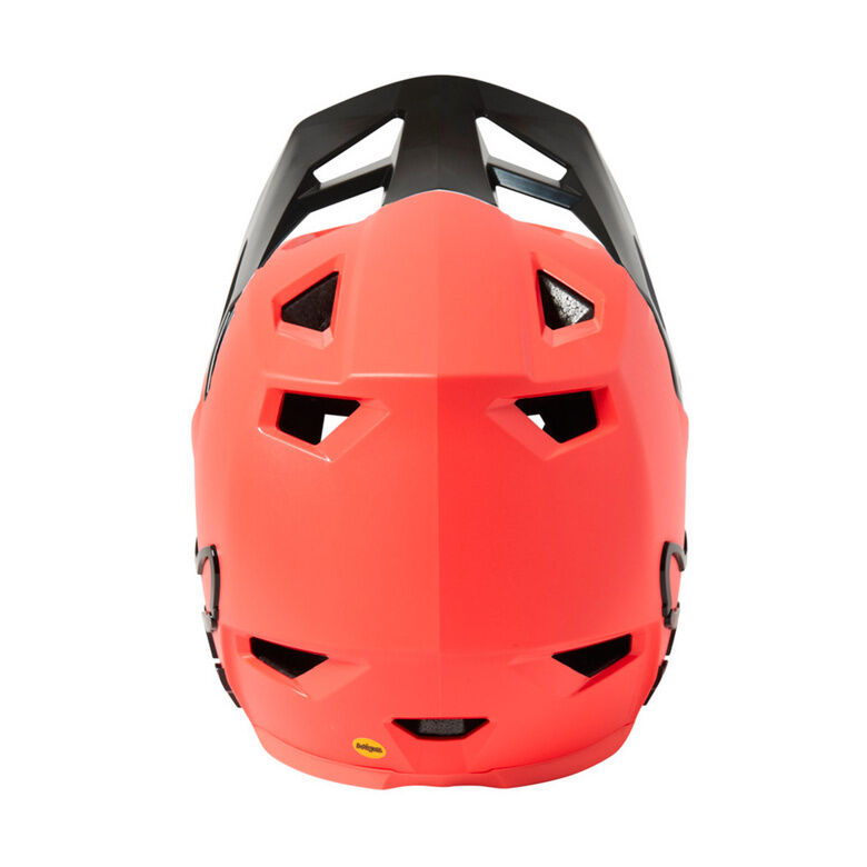 RAMPAGE MIPS FULL FACE KOLESARSKA ČELADA FOX, CE