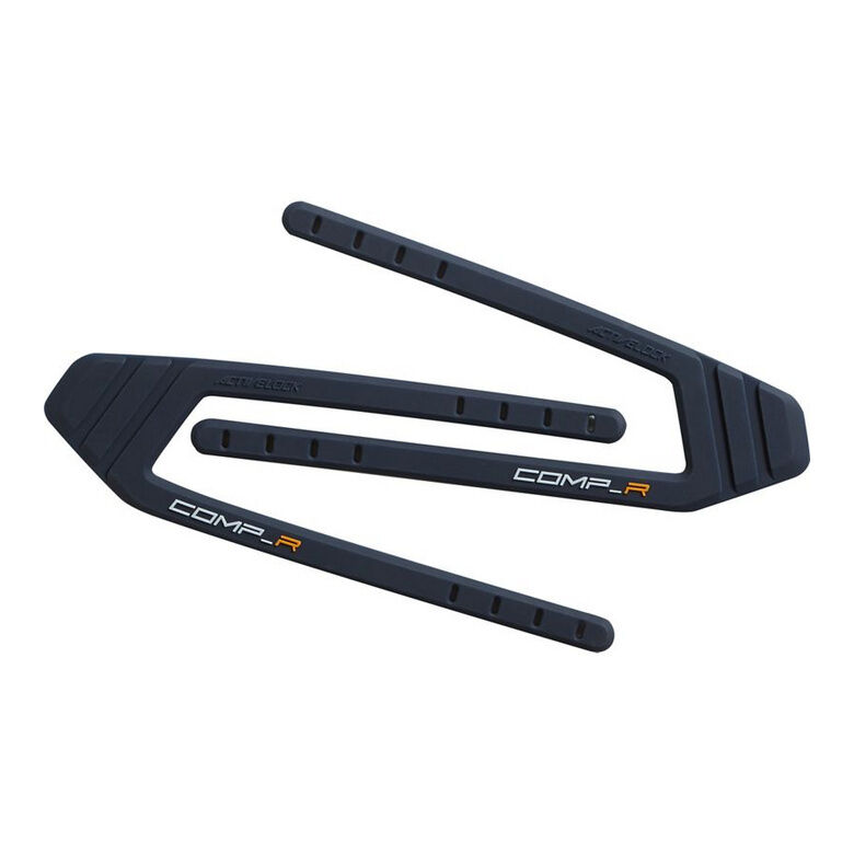 COMP R silicone strap kit (right/left) [navy]
