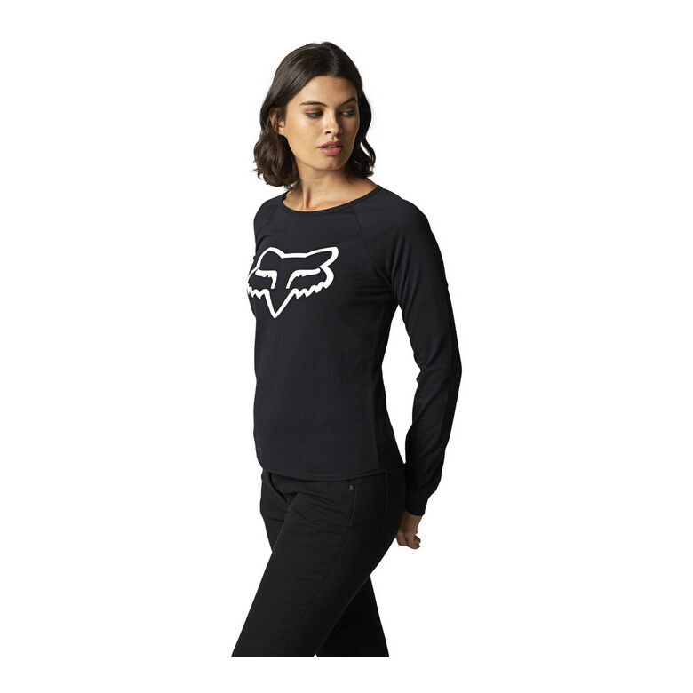 BOUNDARY LONG SLEEVE SHIRT FOX