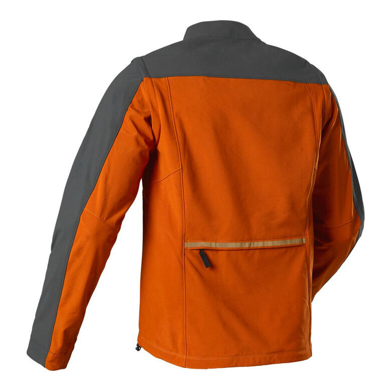 LEGION 2v1 SOFTSHELL JACKET/GILET FOX