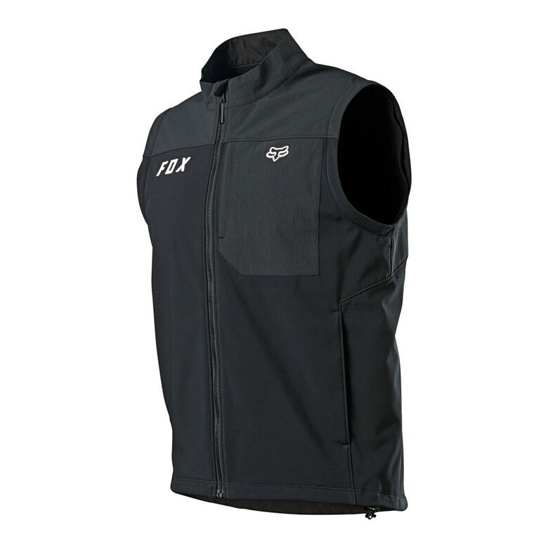 LEGION 2v1 SOFTSHELL JACKET/GILET FOX