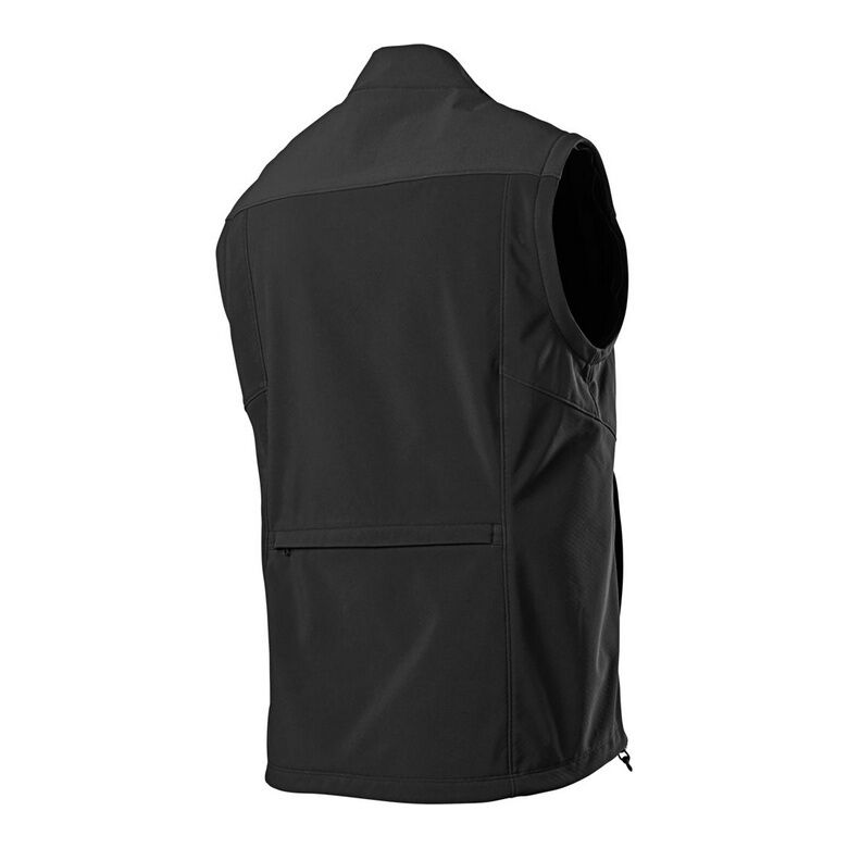 LEGION 2v1 SOFTSHELL JACKET/GILET FOX