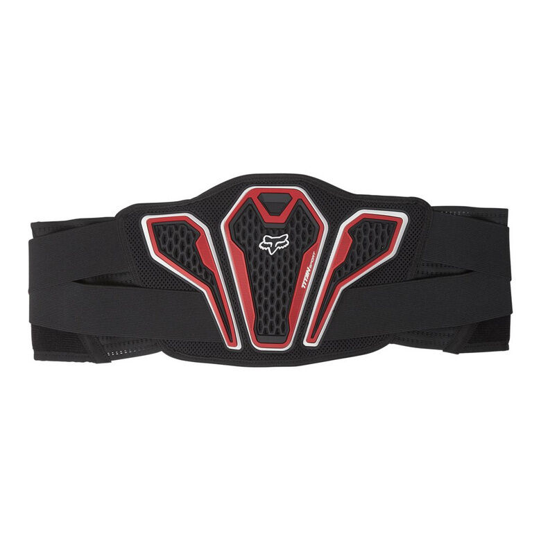 TITAN SPORT OTROŠKI MOTO LEDVIČNI PAS FOX