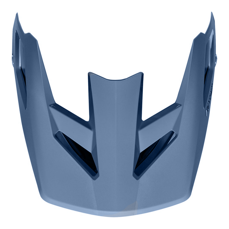RAMPAGE VISOR SPARE PART FOX [DRK INDO]