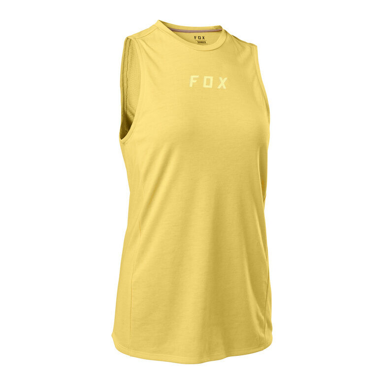 RANGER SLEEVELESS CYCLING JERSEY FOX
