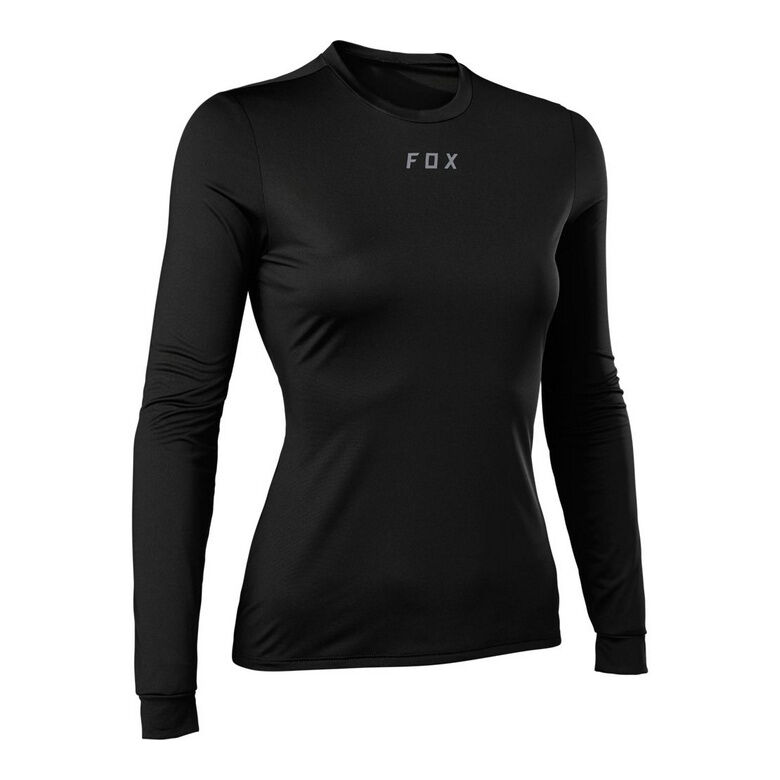 TECBASE Women's MTB Long-Sleeve Base Layer